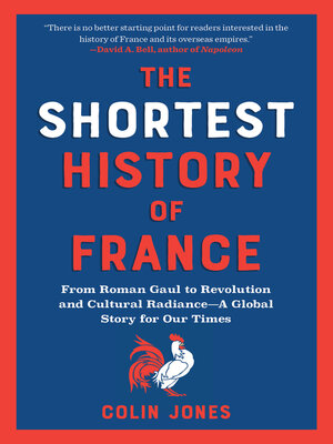 The Shortest History of France - ebook